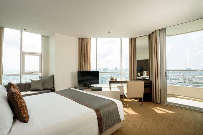 Imagen general del Hotel Jc Kevin Sathorn Bangkok. Foto 16