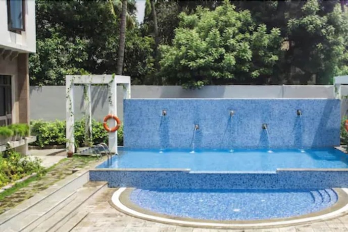 Imagen general del Hotel Jc Residency Madurai. Foto 7