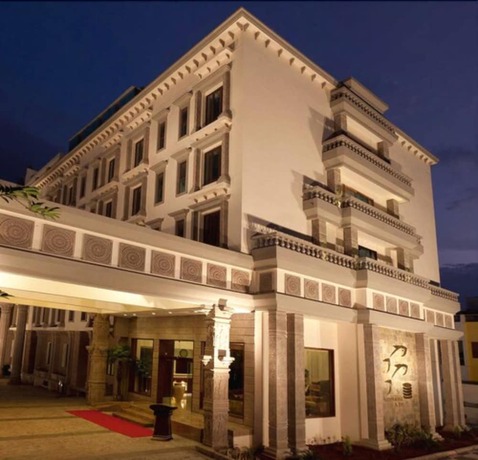 Imagen general del Hotel Jc Residency Madurai. Foto 14