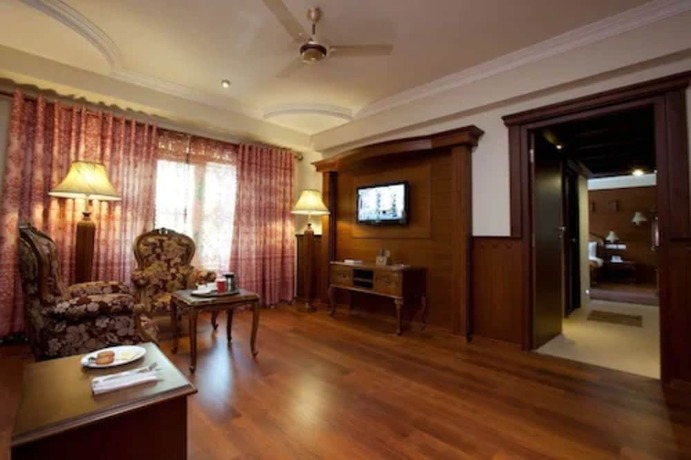 Imagen general del Hotel Jc Residency Madurai. Foto 1