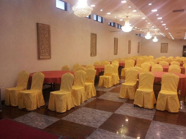 Imagen de los interiores del Hotel Jc Residency Madurai. Foto 24