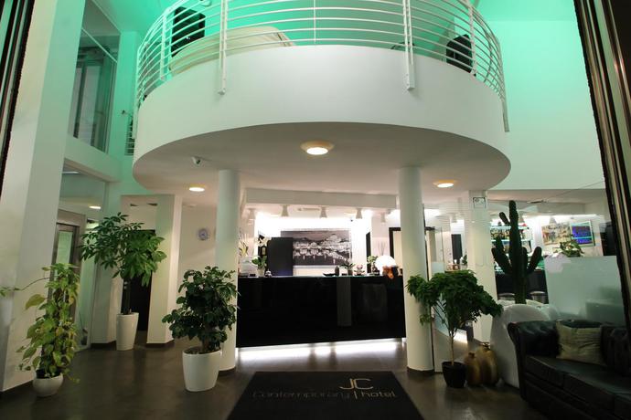 Imagen general del Hotel Jc, Roma. Foto 5