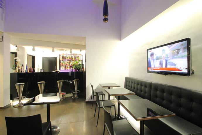 Imagen general del Hotel Jc, Roma. Foto 6