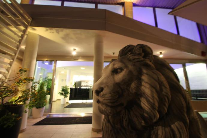 Imagen general del Hotel Jc, Roma. Foto 7