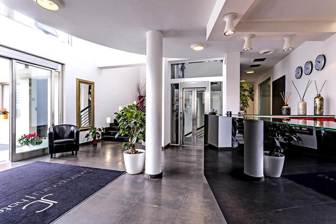 Imagen general del Hotel Jc, Roma. Foto 19