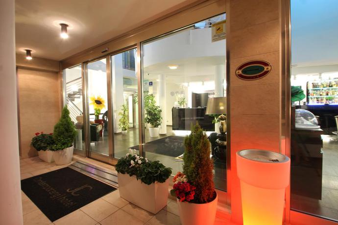 Imagen general del Hotel Jc, Roma. Foto 18
