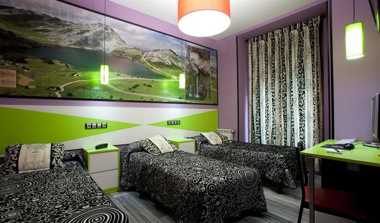 Imagen de la habitación del Hotel Jc Rooms Santa Ana. Foto 5