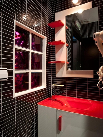 Imagen de la habitación del Hotel Jc Rooms Santa Ana. Foto 8