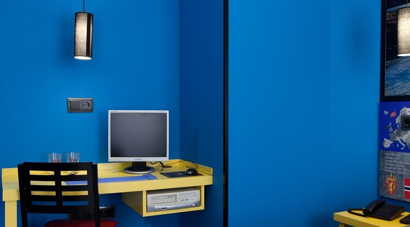 Imagen de la habitación del Hotel Jc Rooms Santo Domingo. Foto 5