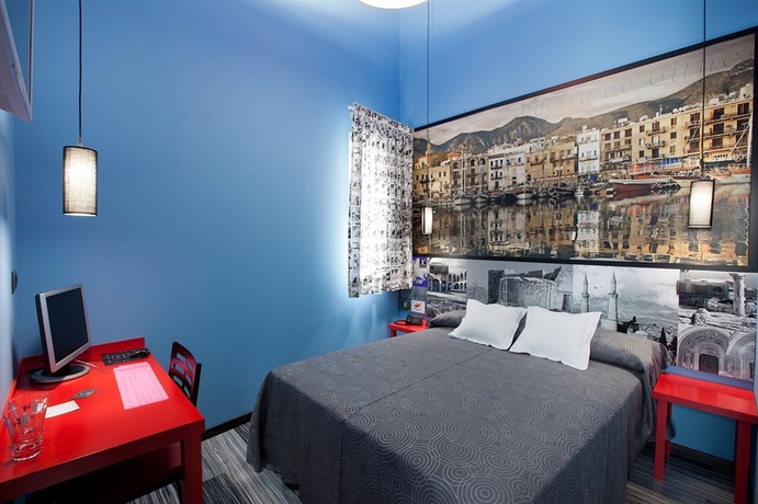 Imagen de la habitación del Hotel Jc Rooms Santo Domingo. Foto 7