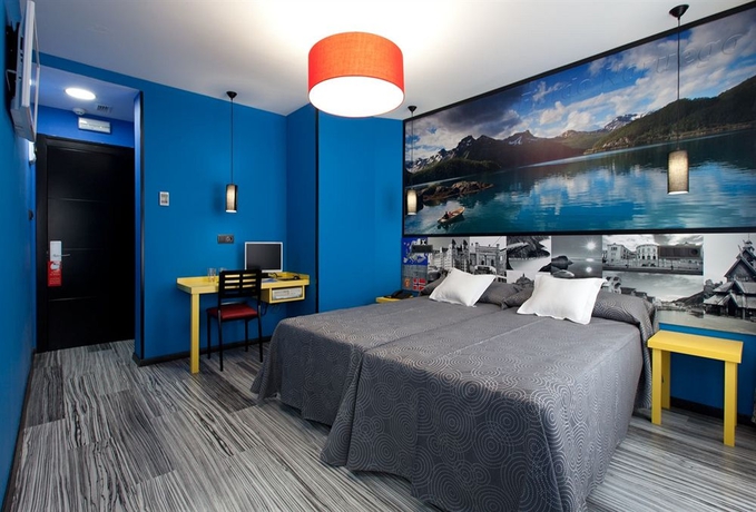 Imagen de la habitación del Hotel Jc Rooms Santo Domingo. Foto 9