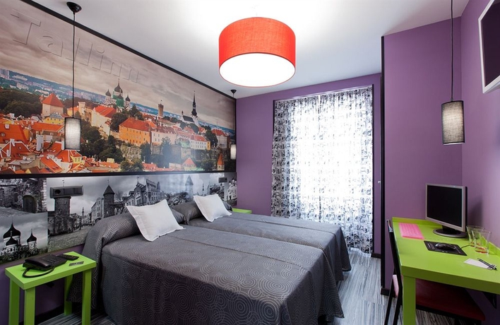 Imagen de la habitación del Hotel Jc Rooms Santo Domingo. Foto 12