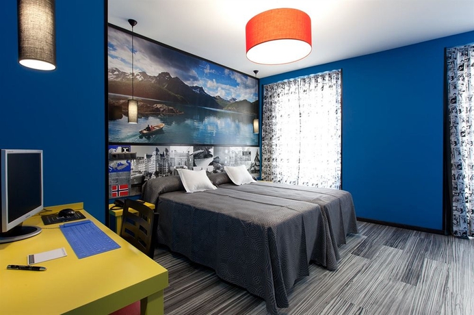 Imagen de la habitación del Hotel Jc Rooms Santo Domingo. Foto 14