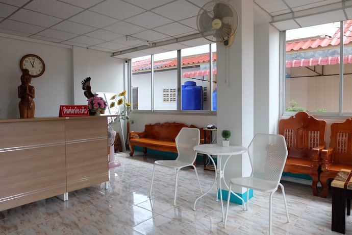 Imagen de los interiores del Hotel Jc, SAKON NAKHON. Foto 14