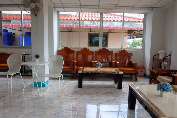 Imagen de los interiores del Hotel Jc, SAKON NAKHON. Foto 16
