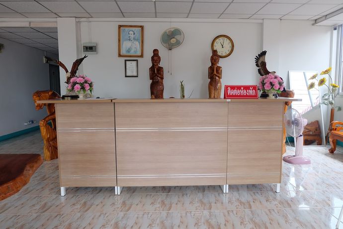 Imagen de los interiores del Hotel Jc, SAKON NAKHON. Foto 17