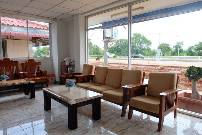 Imagen de los interiores del Hotel Jc, SAKON NAKHON. Foto 18