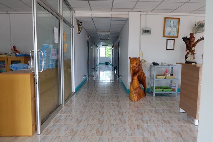 Imagen de los interiores del Hotel Jc, SAKON NAKHON. Foto 20