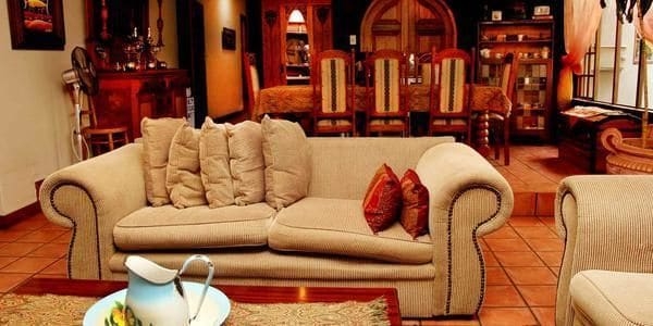 Imagen de los interiores del Hotel J'cups Guest House. Foto 9
