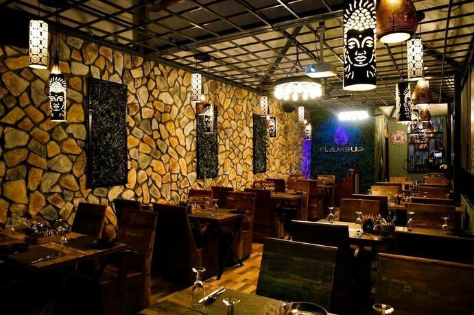 Imagen del bar/restaurante del Hotel Jd Four Boutique. Foto 13