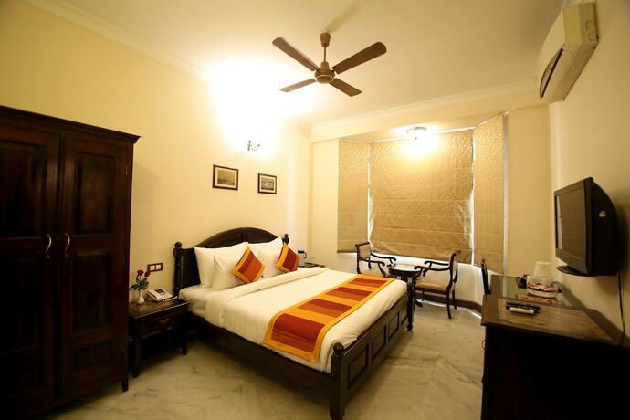 Imagen general del Hotel Jd Four Boutique. Foto 1
