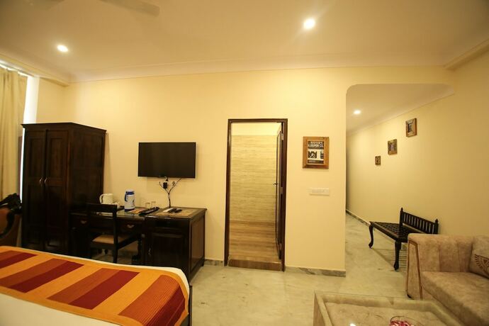 Imagen general del Hotel Jd Four Boutique. Foto 4