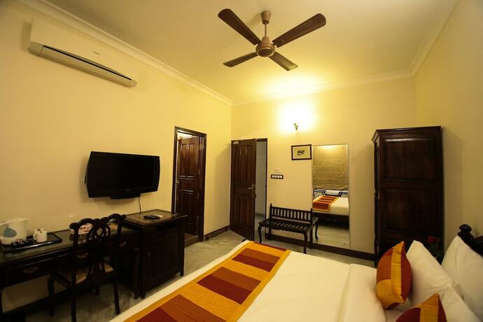 Imagen general del Hotel Jd Four Boutique. Foto 6
