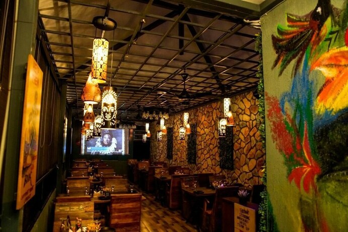 Imagen general del Hotel Jd Four Boutique. Foto 7