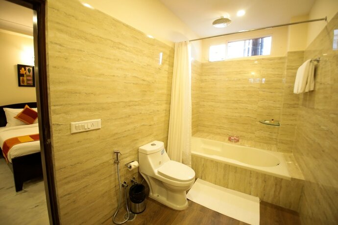 Imagen general del Hotel Jd Four Boutique. Foto 8