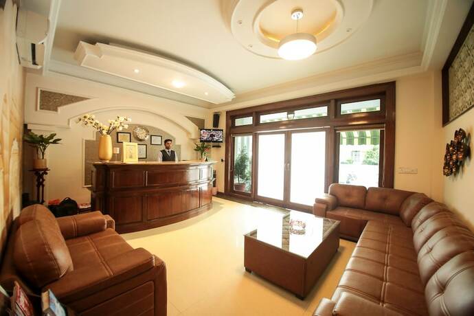 Imagen general del Hotel Jd Four Boutique. Foto 9