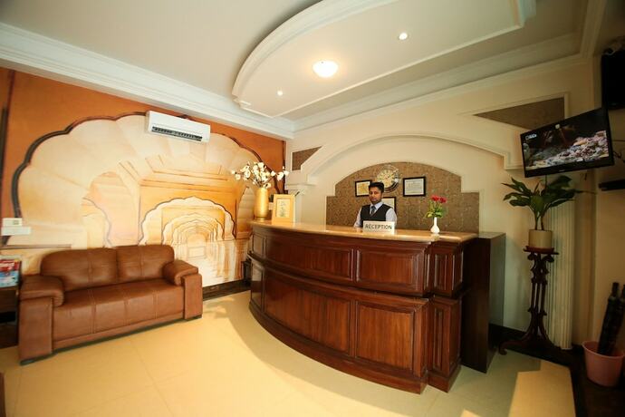 Imagen general del Hotel Jd Four Boutique. Foto 10