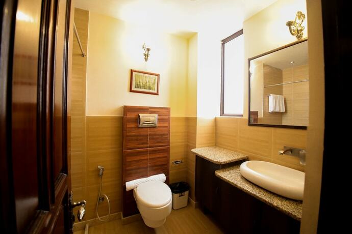 Imagen general del Hotel Jd Four Boutique. Foto 12