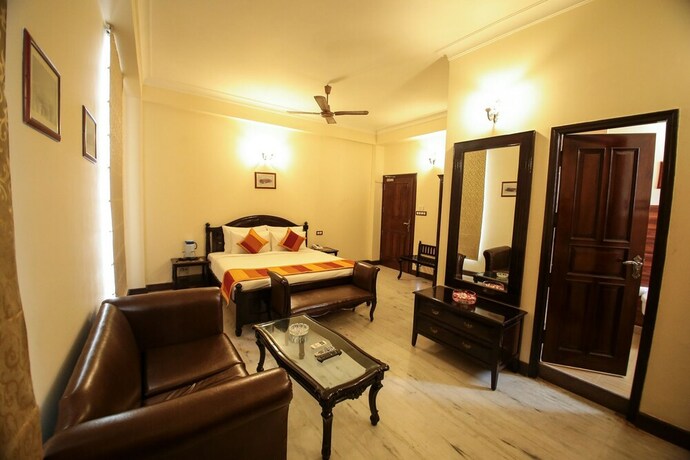 Imagen de la habitación del Hotel Jd Four Boutique. Foto 19