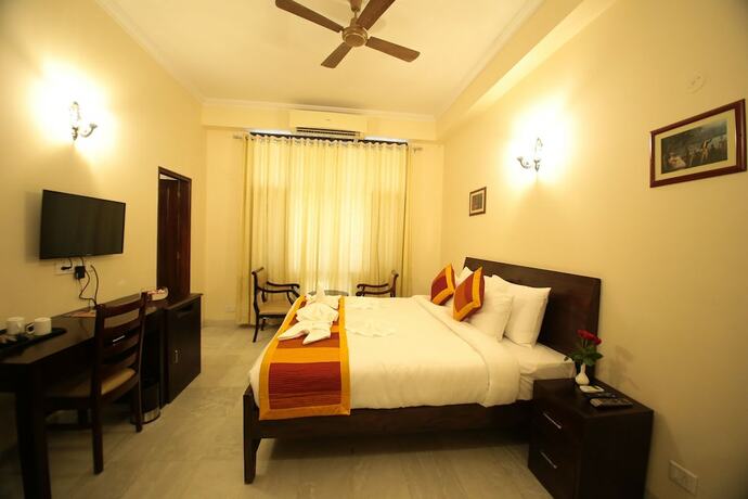 Imagen de la habitación del Hotel Jd Four Boutique. Foto 24