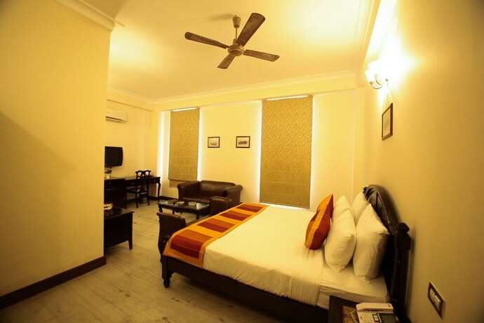 Imagen de la habitación del Hotel Jd Four Boutique. Foto 27