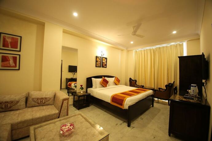 Imagen de la habitación del Hotel Jd Four Boutique. Foto 32