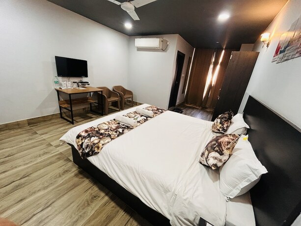 Imagen general del Hotel Jd Grand Inn. Foto 2