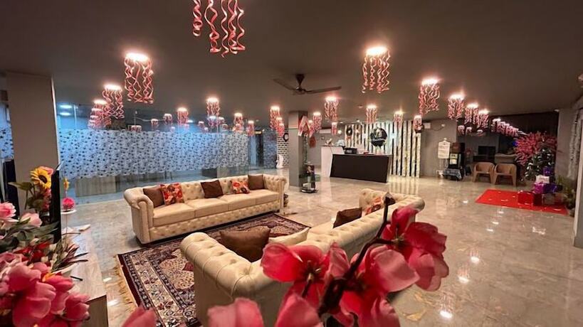 Imagen general del Hotel Jd Grand Inn. Foto 3