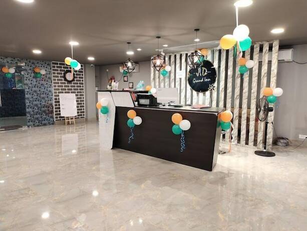 Imagen general del Hotel Jd Grand Inn. Foto 4