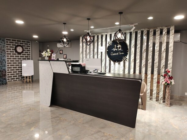 Imagen general del Hotel Jd Grand Inn. Foto 6