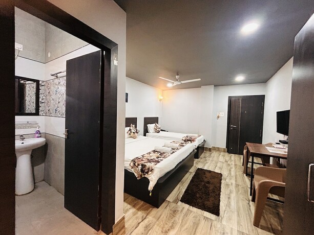 Imagen general del Hotel Jd Grand Inn. Foto 9
