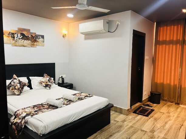 Imagen general del Hotel Jd Grand Inn. Foto 11