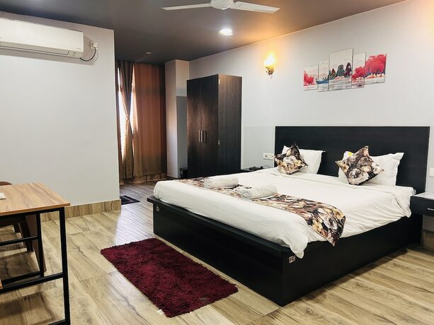 Imagen general del Hotel Jd Grand Inn. Foto 1