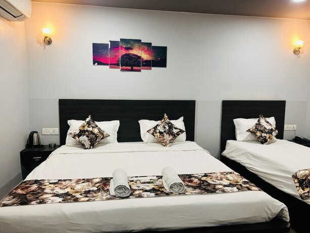 Imagen de la habitación del Hotel Jd Grand Inn. Foto 17