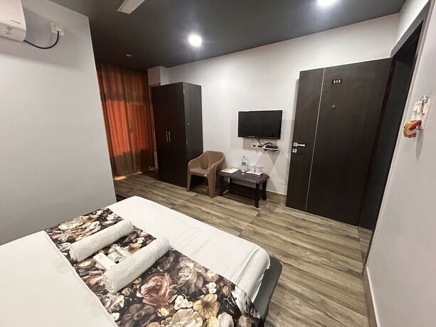 Imagen de la habitación del Hotel Jd Grand Inn. Foto 18