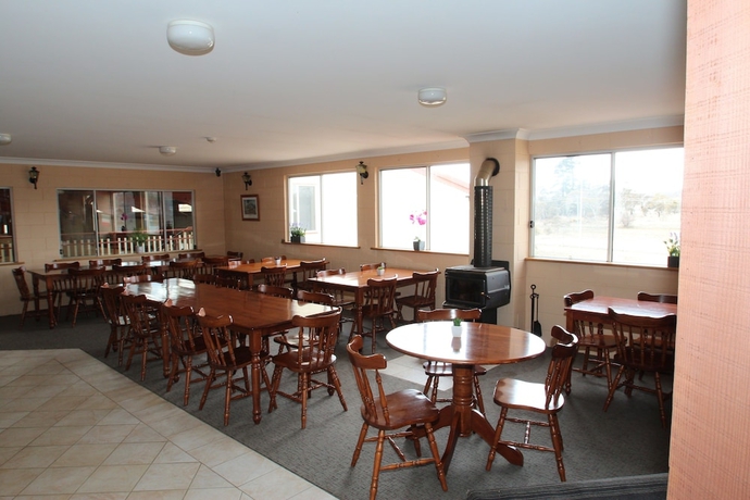 Imagen del bar/restaurante del Hotel Je Resort, Aberdare. Foto 4