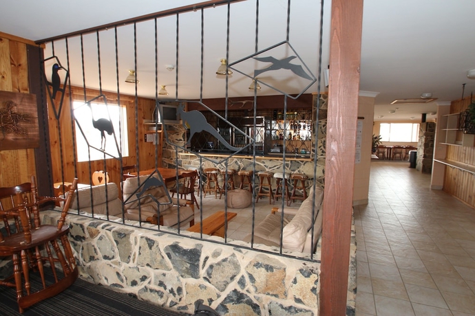 Imagen del bar/restaurante del Hotel Je Resort, Aberdare. Foto 5