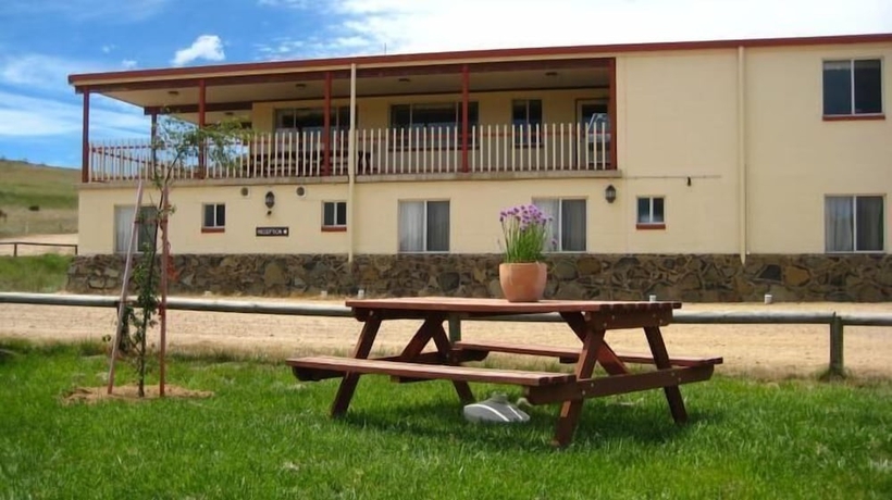 Imagen de los exteriores del Hotel Je Resort, Aberdare. Foto 14