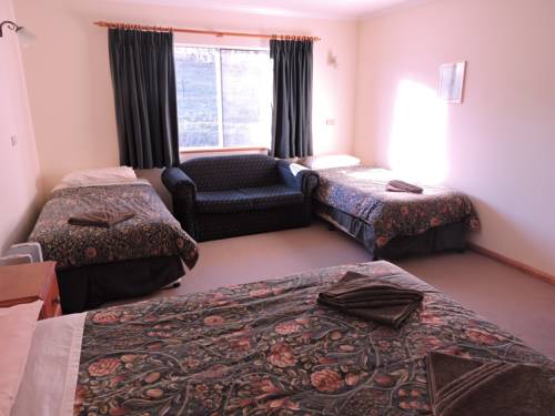 Imagen de la habitación del Hotel Je Resort. Foto 2