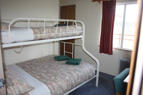 Imagen de la habitación del Hotel Je Resort. Foto 6